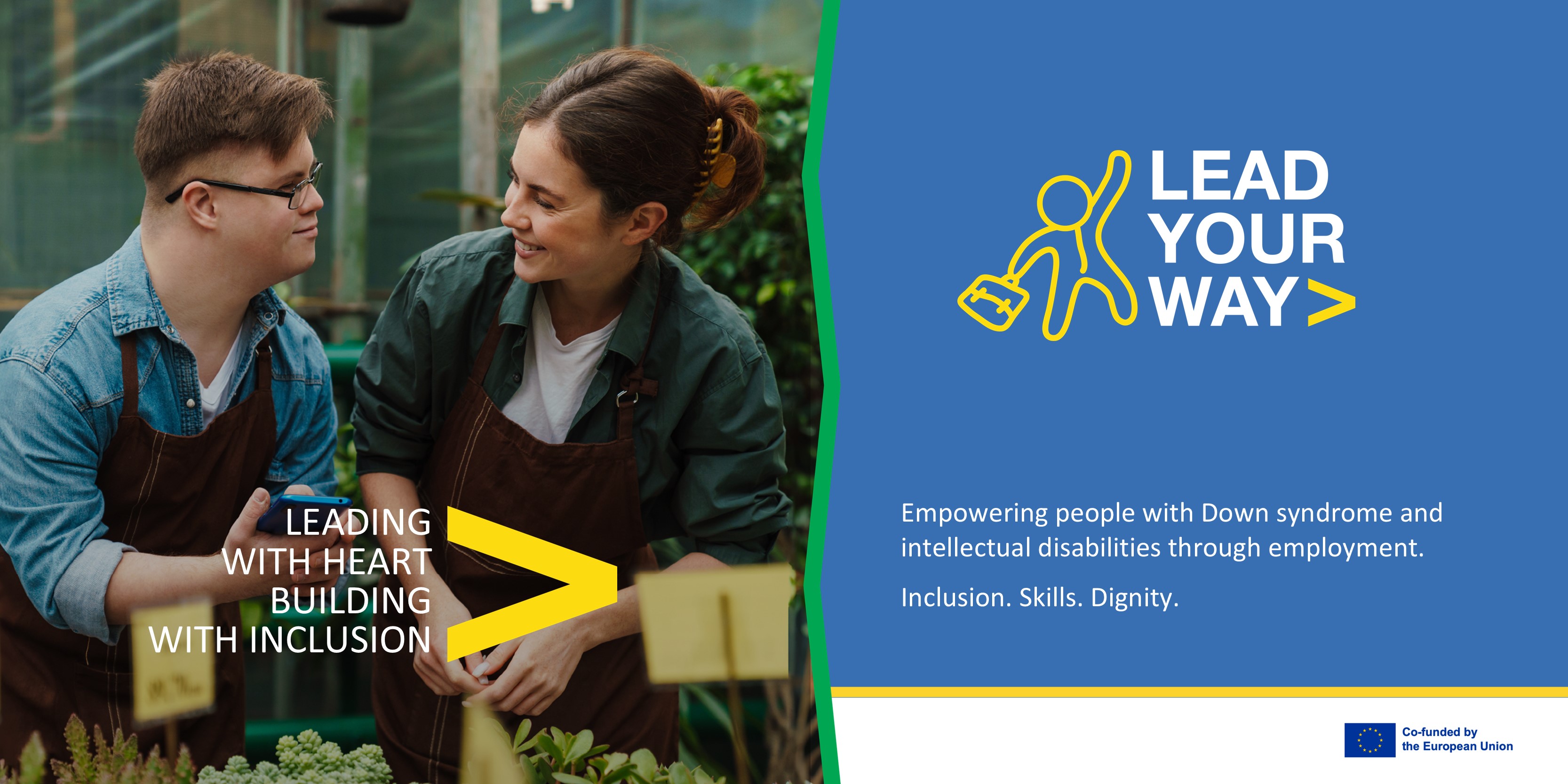 LEAD YOUR WAY Releases Good Practices Guide